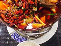 毛血旺-东四民芳餐厅(世茂工三店)