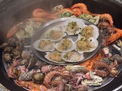-船梆煮•蒸汽海鲜·生腌干蒸(五四广场店)