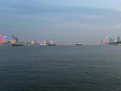 -武昌中华路码头(轮渡站)