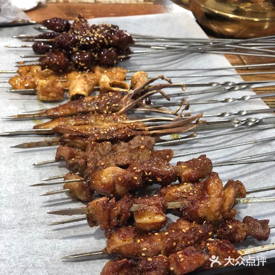季小白烧烤麻辣范(总店)