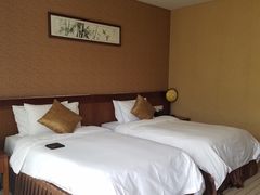 -中铁花水湾温泉酒店(大邑店)