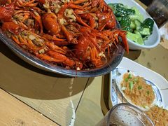 -琥珀老六龙虾(四里河店)