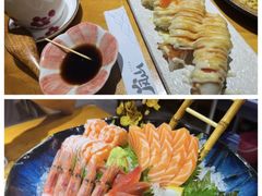 -岚山日式料理(郴州友阿国际广场店)