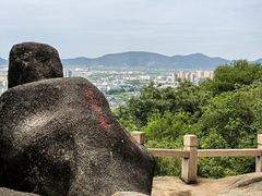 -灵岩山风景区
