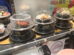 -争鲜回转寿司(通州万达店)