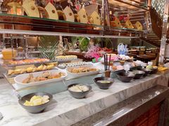 -南通滨江洲际酒店-西集自助餐厅