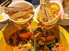 -霄汉羊排(万松园一店)