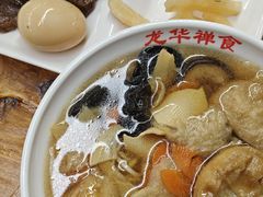 -龙华素斋(龙华路店)