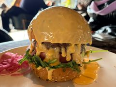 -Lets burger非常汉堡·环球风味(蓝色港湾店)