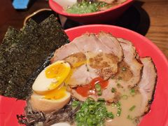 -一豚轩·烧鸟·豚骨拉面(五四路店)