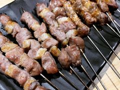 只撒盐的羊肉串-蒙料·手把肉(望京店)