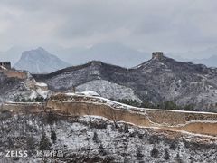 -蟠龙山长城景区