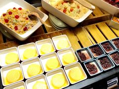 -盛江山自助料理(太原街万达店)