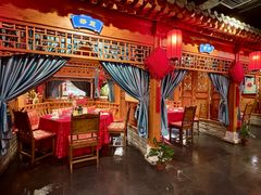-正阳门饭庄·烤鸭·北京菜(万丰路七里庄店)