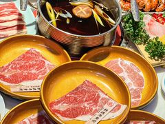 -犇放和牛烤肉·烤榴莲自助(苏宁城市奥莱店)