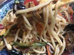 -大姨捞面(新安花园店)