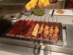 -丰茂烤串(公园店)