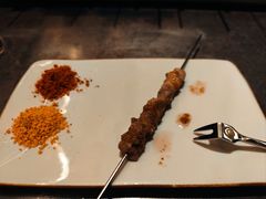 -很久以前羊肉串(打浦路店)