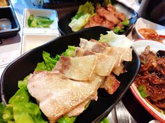 -郑阿姨的家·이모네·韩料&烤肉(武川路店)