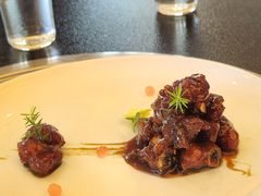 糖醋排骨-勺园中餐厅