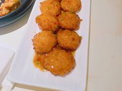 烧汁煎藕夹-茉里粤菜(皇姑万象汇店)