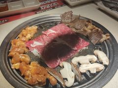 -猫爪爪原切自助烤肉(观音桥阳光世纪店)