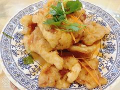 锅包肉-石老头关东饺子王·东北菜(嘉华鑫城店)