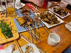 -小俩口烧烤东北菜(双井店)