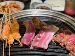 -東盛炭烤自助料理(玄武招商花园城店)