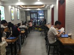 大堂-冰神糖水铺(国贸中心店)