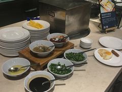 -顺德美的万豪酒店·自助餐·贡厨