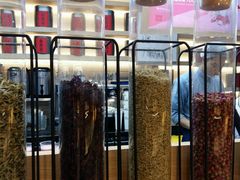 -LELECHA乐乐茶(上海五角场万达广场店)