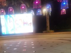 -喷泉广场餐厅·宵夜·海鲜烧烤大排档(长隆企鹅酒店)
