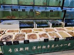 -明思味 二十年潮粤菜(榕城东山店)