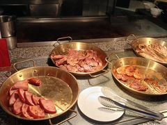 -浦东绿地铂骊酒店-POYA西餐厅(绿地东海岸国际广场店)