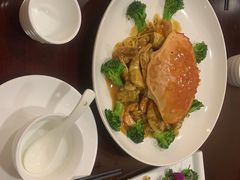 饺子-永記粤菜·五指毛桃花雕鸡煲(九亭店)