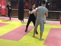 -拳盛时代拳击俱乐部(北京路店)