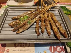 -木屋烧烤(龙岗龙城万科里店)