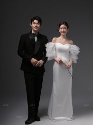 -青禾婚纱摄影(杭州店)