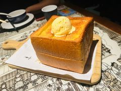 -绿茶餐厅(昌平悦荟店)