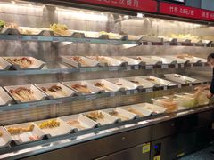 自助取餐区-比格比萨自助(国展店)