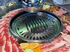 -哈哈碳都·牛肋条无限自助烤肉(台江万达店)