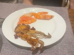 -北京希尔顿逸林酒店-逸轩西餐厅-自助餐厅