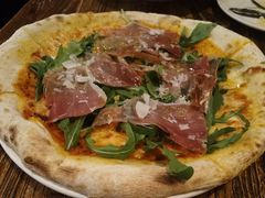 帕玛火腿芝麻叶披萨-La Tavernetta(Bar à Vin)(乌鲁木齐路店)