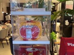 -必胜客(时代广场店)