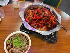 -谢记上海大排档(长寿路店)