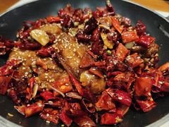 怪味鸡翅-三猫黑鱼花(南大店)