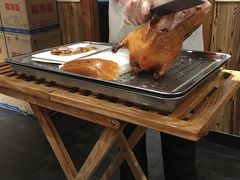 -又一福烤鸭·北京菜(东四店)