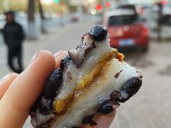 黑豆年糕-南大门韩国米糕(公滨路店)