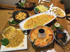 -太泰东南亚餐厅(万福广场店)